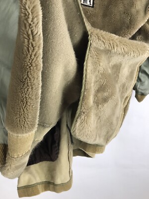 Vintage 70s Mighty Mac Out O' Gloucester Jacket Coat Mens