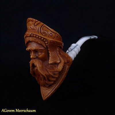 roman tobacco ROMAN SOLDIER Block Meerschaum Pipes, Smoking Pipe, Tobacco pipa, La Pipa  AGM359