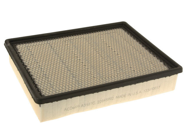 For 2000-2013 GMC Yukon XL 2500 Air Filter AC Delco 53821SZSB 2001 2002 2003