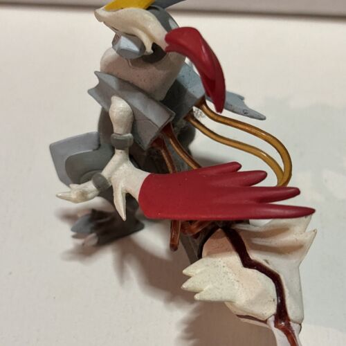 Pokemon Black And White Kyurem Limited TCG Figur Rare Pokemon 2" Figur. - Bild 5 von 14
