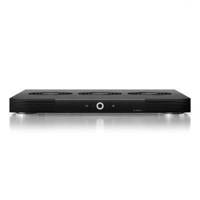 AIRCOM S9, Quiet Cooling Fan System 17'' for Receivers, Amps, DVR, AV Components