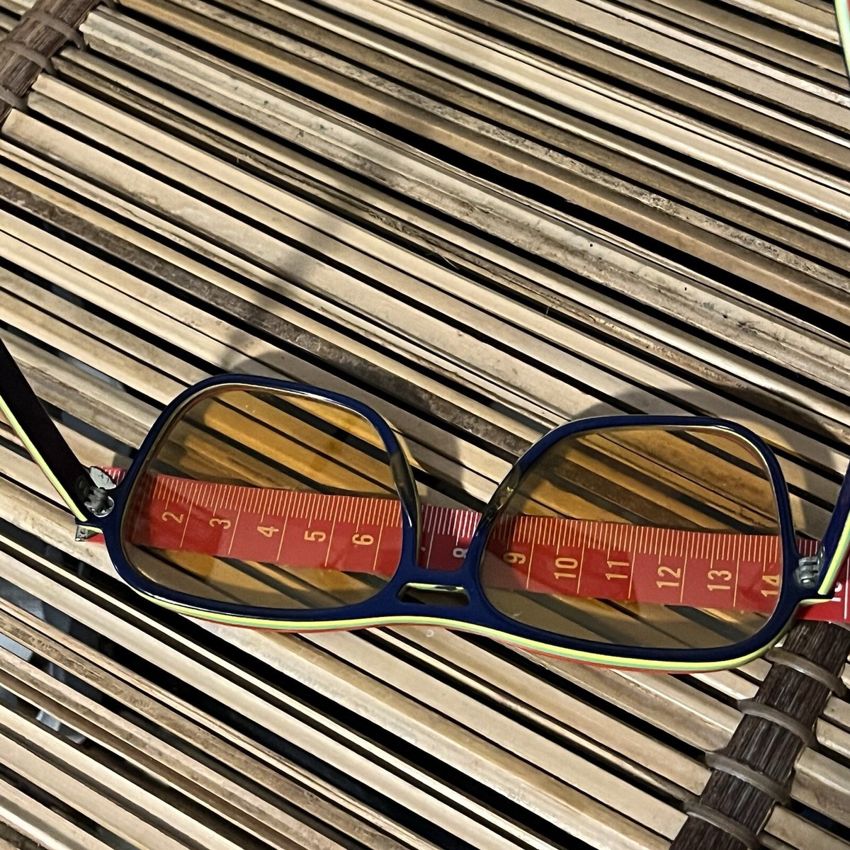 VTG 1976 Summer Olympic Games Ray Ban Official Stateside Aviator