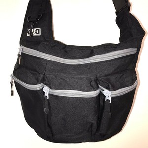 dude diaper bag