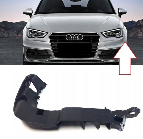 Support De Pare-chocs Droit Pour Audi A3 8P - Référence 8P3807184 - Occasion