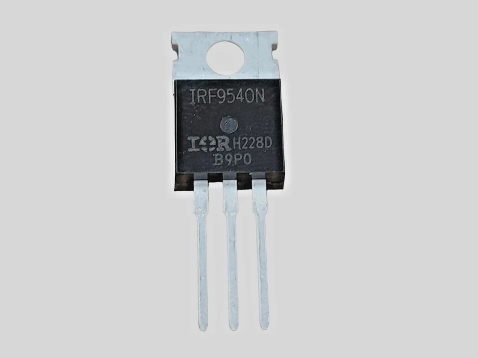 IRF9540N International Rectifier PBF P-channel MOSFET Transistor, 23A, 100V