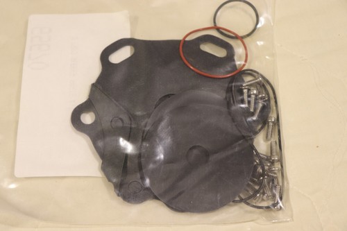Beeco / Hersey FRP-II Backflow Preventer Rubber Repair Kit 65670 for 2" - Picture 4 of 5