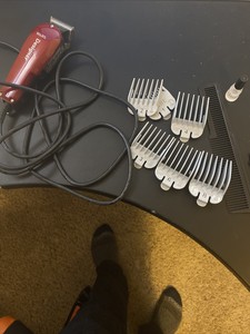 wahl designer guards