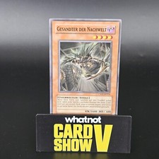 Yu-Gi-Oh Gesandter der Nachwelt Champion Pack: Game One DE NM-