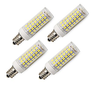 Led E14 Bulb 7w Dimmable Mini Bulb T3 T4 Omni Directional Bulb For