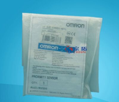New Proximity Switch E2E-X4MD1-M1G E2EX4MD1M1G 12-24VDC