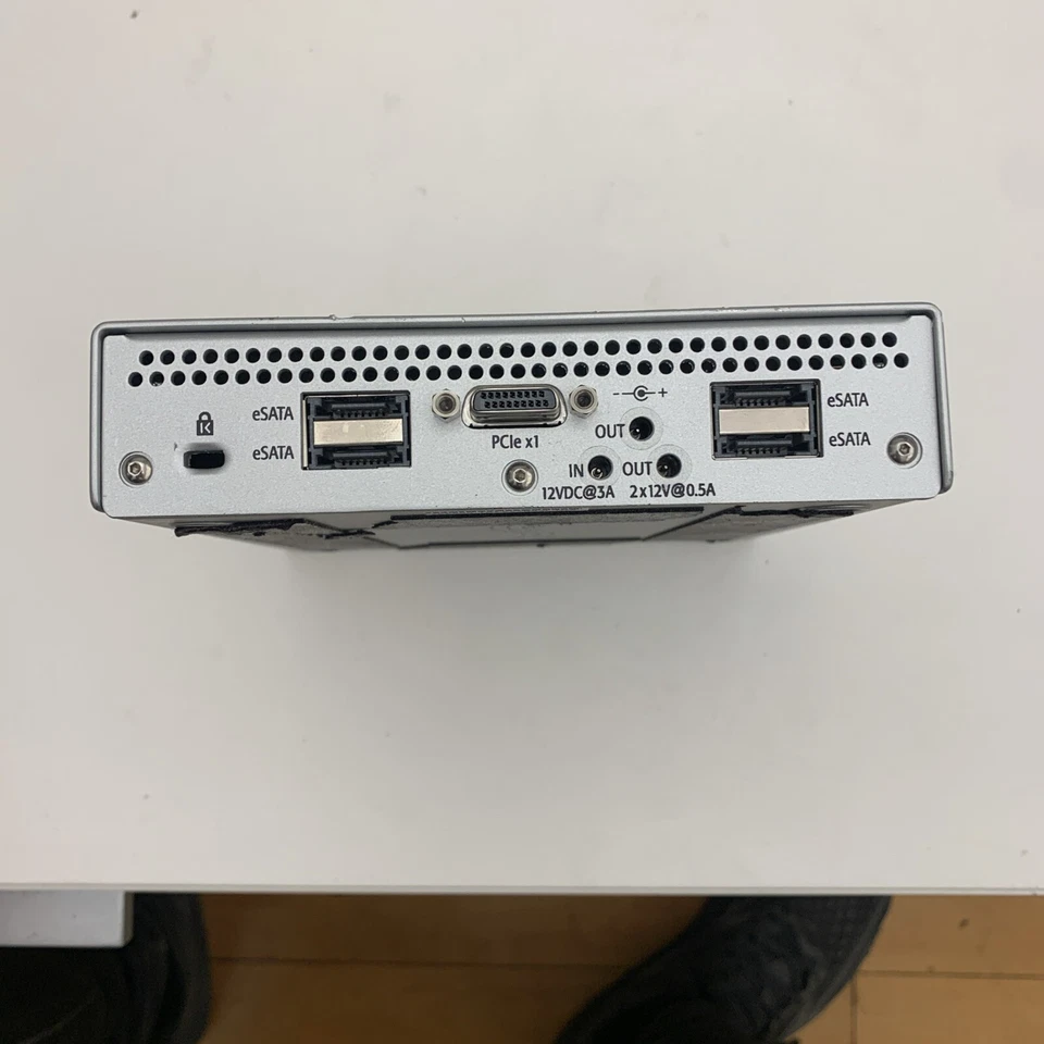 Sonnet QIO PCIe Professional Universal Memory Card Media Reader - Image 4 of 4