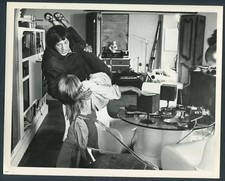 MICHAEL BRANDON TIPPY WALKER in Jennifer On My Mind '71 CARRYING