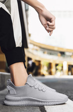 Running Shoes Sneakers Casual Men's Outdoor Athletic Jogging Sports Tennis Gym 5