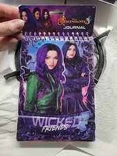 Disney Descendants 3 Notebook Same day shipping