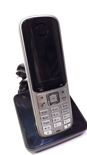 Gigaset S810H - Limited Edition In Schwarz - Foto 5