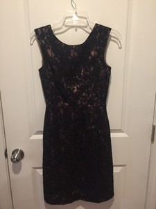 antonio melani pink dress