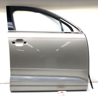 Audi OEM 17-18 Q7 Front Door-door Shell Right 4M0831052F for sale