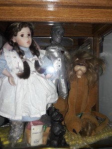 wizard of oz collectibles ebay