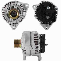 Lichtmaschine Iveco 90A FüR OEM +Line - Vgl.Nr. 0124655030 / 0124655208 / 506507