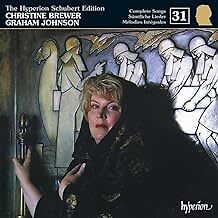 Christine Brewer - The Hyperion Schubert Edition Vol. 31 | CD