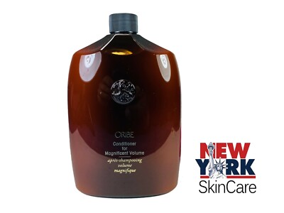 Oribe Conditioner for Magnificent Volume 33.8 /1000 ml /1 liter  Brand New