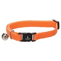Flamingo Katzen Halsband Elza Orange, Uvp 3,99 Eur, Neu