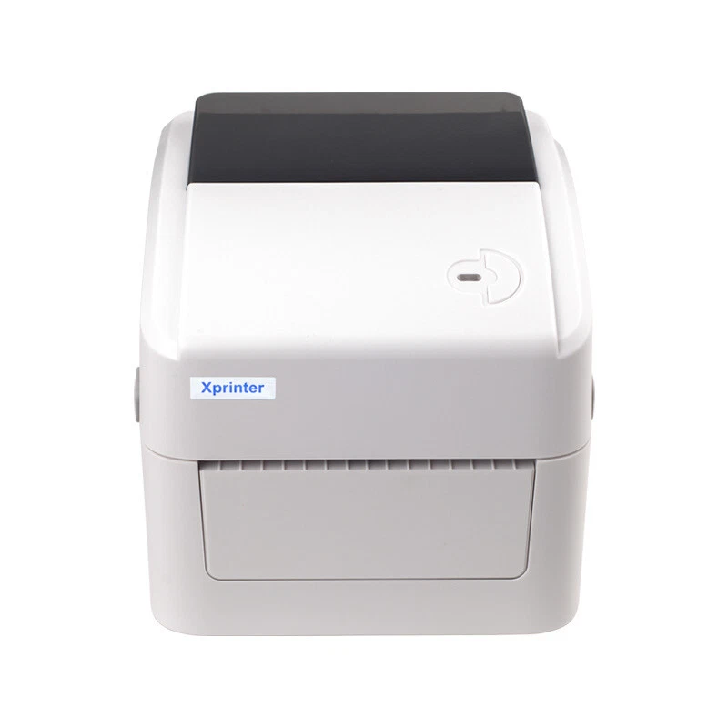 Etikettendrucker WiFi Bluetooth USB Versand Thermodrucker für DHL GLS DPD - Bild 2 von 4
