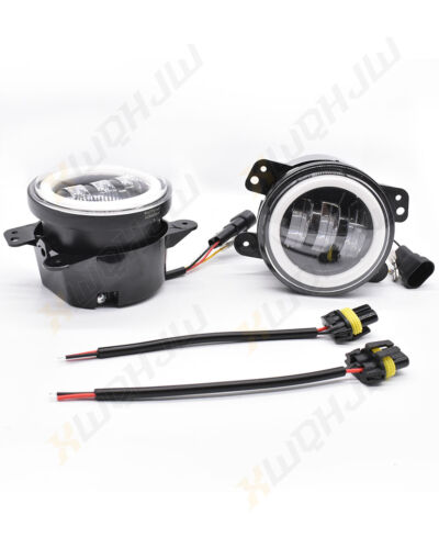 L+R Front Bumper Fog Lights Lamps Assembly For Subaru Impreza 2008-2022 - Picture 14 of 14