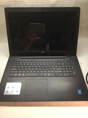 Dell Insipron 3541 15'' Laptop AMD A4-6210 AMD RADEON R3 - DOES NOT POWER -MZ