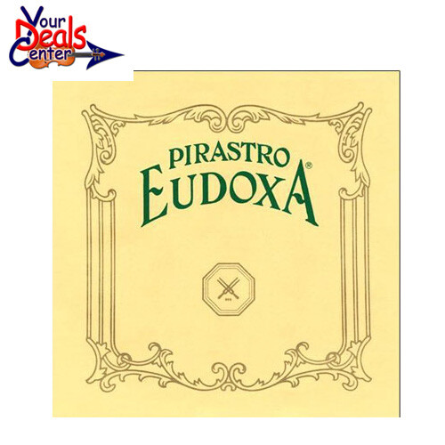 Pirastro Eudoxa Violin E String 4/4 Steel Ball E Medium - Picture 1 of 1