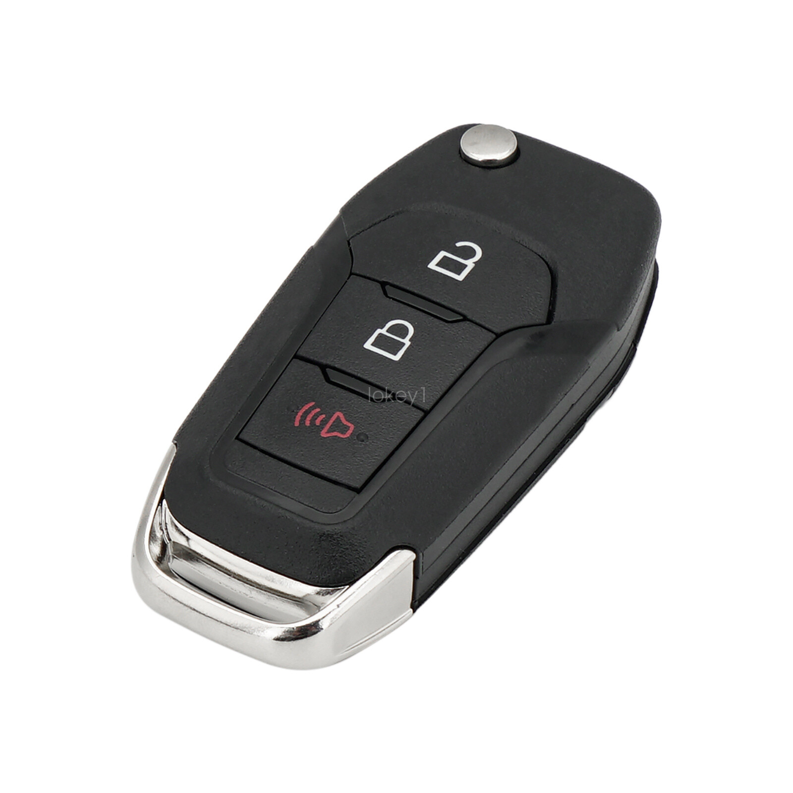 2 Remote Flip Key Fob +  Programmer For Ford F-150 2015 2016 2017 2018 2019 2020