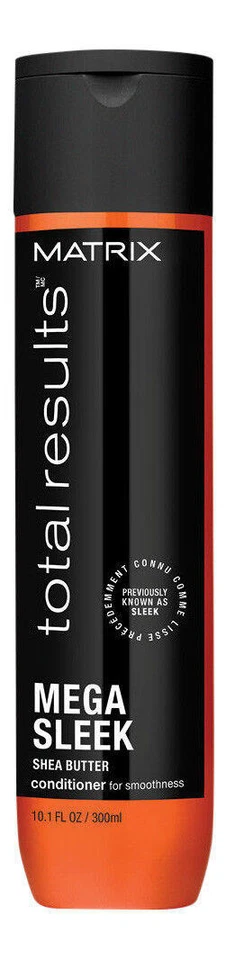 Acondicionador Matrix Total Results Mega Sleek, 10,1 oz Foto 2 de 2
