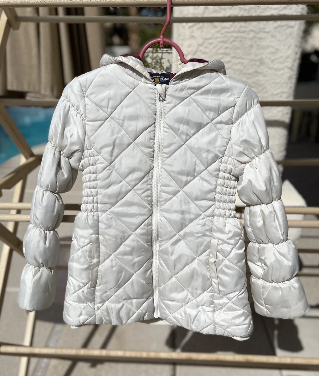 Lucky brand packable jacket sale