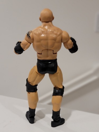 Mattel WWE ELITE Goldberg - Bild 2 von 2