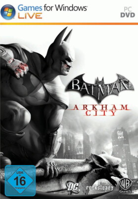 Batman: Arkham City (PC)