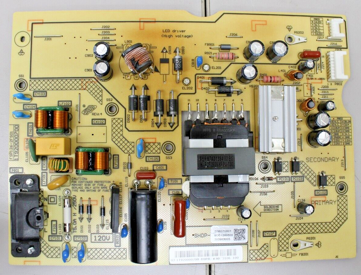 Toshiba 43