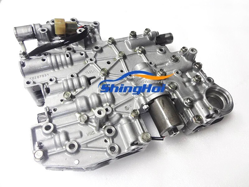 TR690Valve Body Transmission For Subaru Legacy Forester Outback