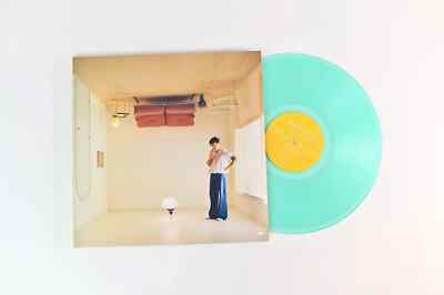 NEW Harry Styles Harry's House Sea Glass Green Vinyl LP LIMTED EDITION