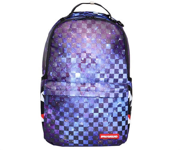 sprayground galaxy backpack