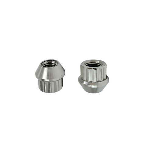 Rison Titanium Lug Nuts Open End Lug Nuts 12 Point GR5 Ti M12 M14 Lug Nut 20PCS - Picture 76 of 79