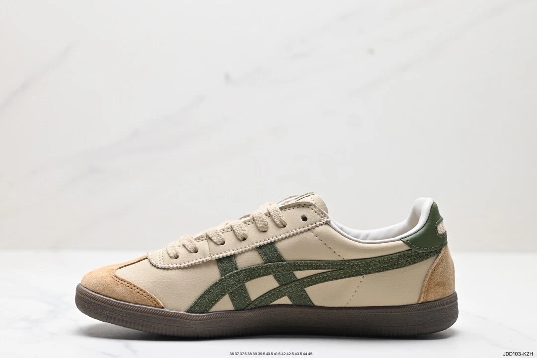 Onitsuka Tiger Ghost Tiger Tokuten Low Top Sneakers For Both Men And Women Onitsuka Tiger Ghost Tiger Tokuten Low Top Sneakers For Both Men And Women