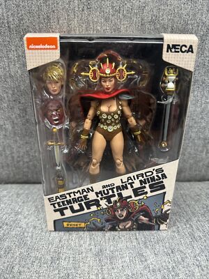 NECA Eastman and Laird's Teenage Mutant Ninja Turtles 'RENET' 7'' Action Figure