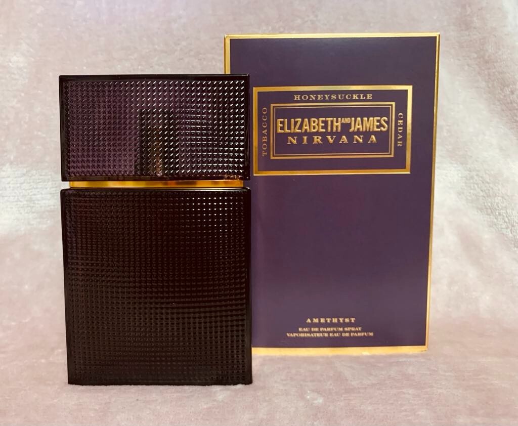 Parfum Nirvana Amethyst Elizabeth And James Nirvana