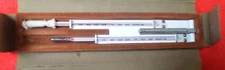 Vintage Antique Weksler Psychrometer