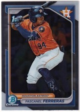 2024 Bowman Chrome Prospects Base Set Singles