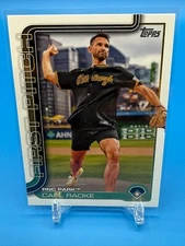 2025 Topps Series One Carl Radke #FP-6