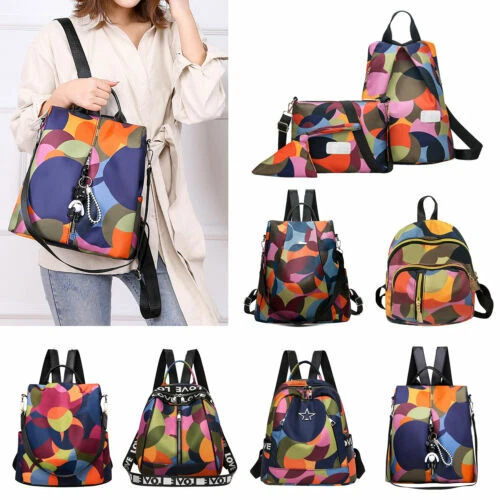 Wasserdichte Damen-Rucksäcke