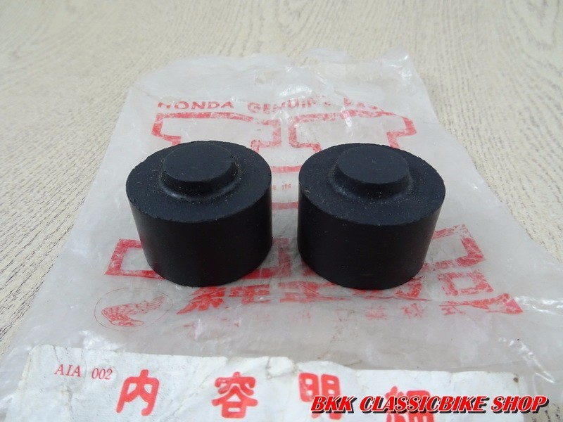 NOS HONDA 305 Dream C72 C77 CA72 CA77 CS72 CS77 Rubber Cushion - Foto 6