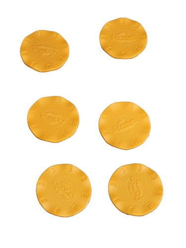 Vallejo Game Color 72156 Fluorescent Orange – 18 Ml Acrylfarbe Für Miniaturen, Modellbau, Fantasy