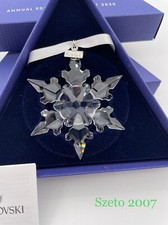 Swarovski Annual Edition Ornament 2020 MIB #5511041